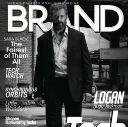 Brand Magazine Hugh Jackman