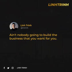 Linh Trinh Own Business