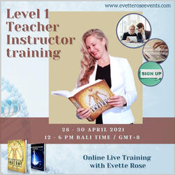 Evette Teacher Training