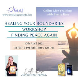 Evette Healing Boundaries