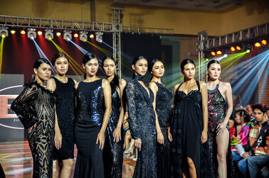 Pride Fashion Show