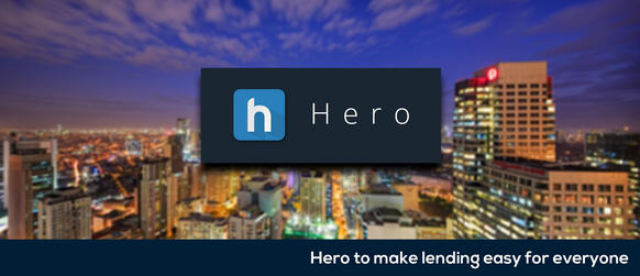 Hero to make lending easy for everyone